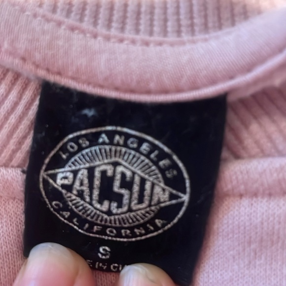 Pacsun pacific sunwear Women’s Small - Picture 3 of 3